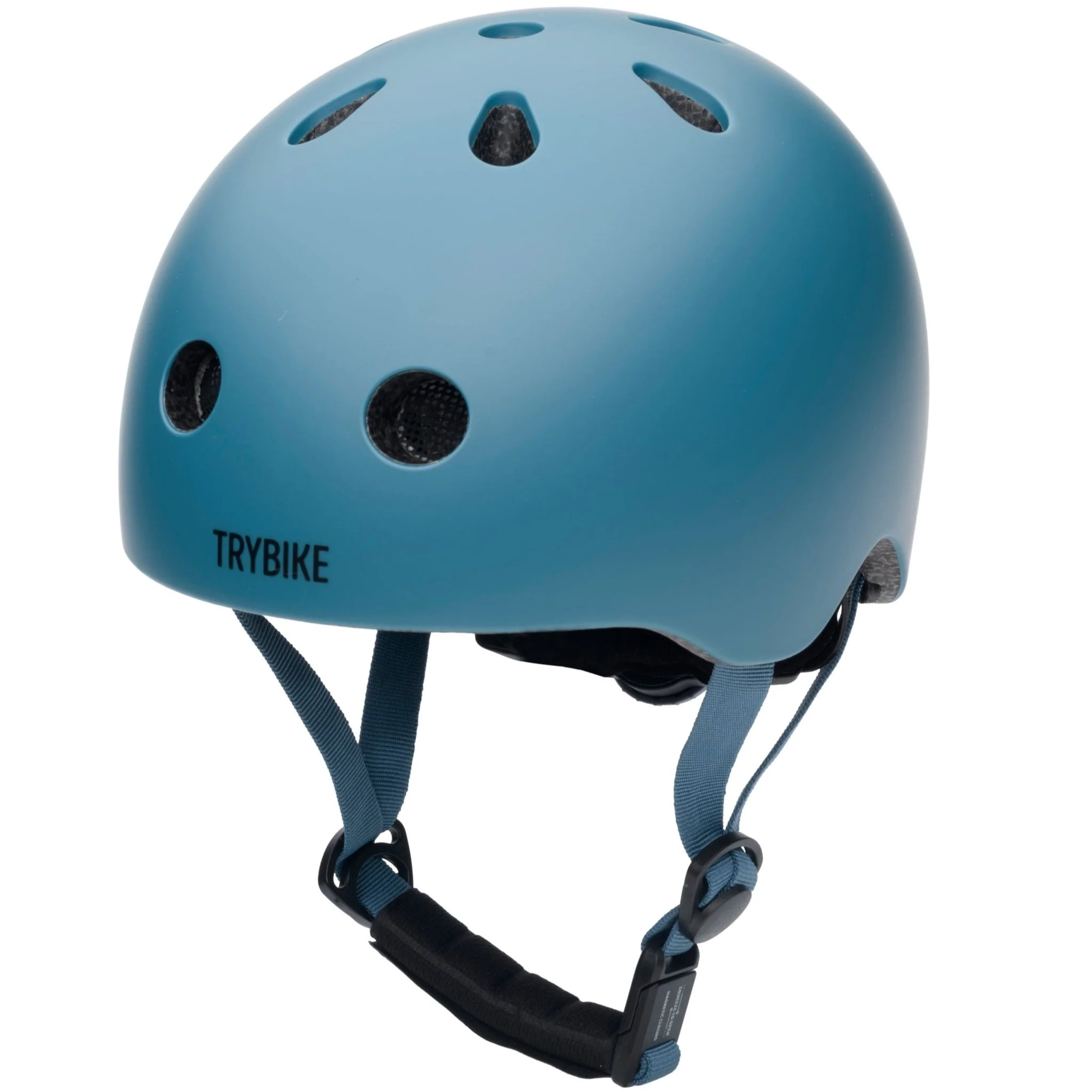 CoConuts Helm Trybike Vintage Blue XS - 1,5 tot 4 jaar